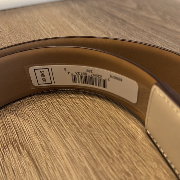 Snakeskin Pattern Belt - Picture 3 of 3